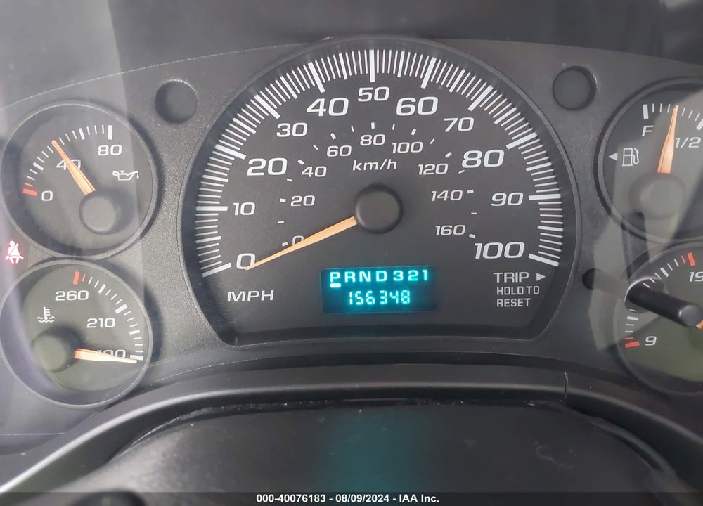 2006 CHEVROLET EXPRESS UPFITTER VIN: 1GBFG15T461196790