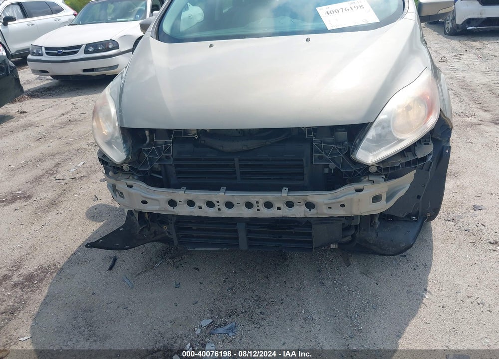 2015 FORD C-MAX HYBRID SE VIN: 1FADP5AU5FL121566