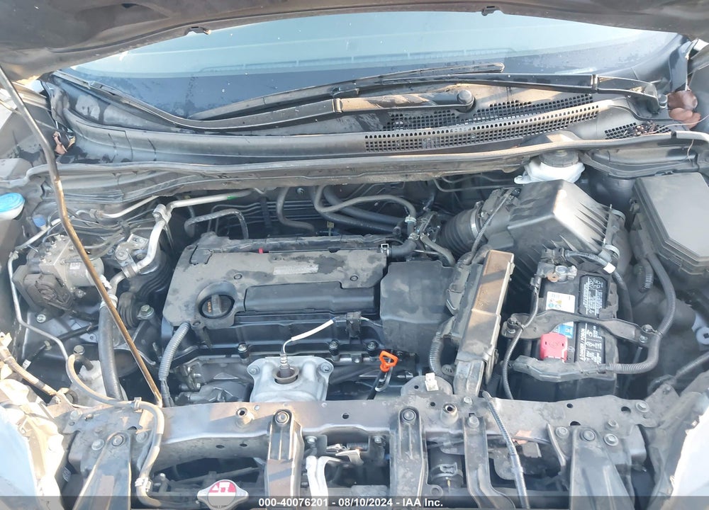 2016 HONDA CR-V LX VIN: 3CZRM3H32GG701862