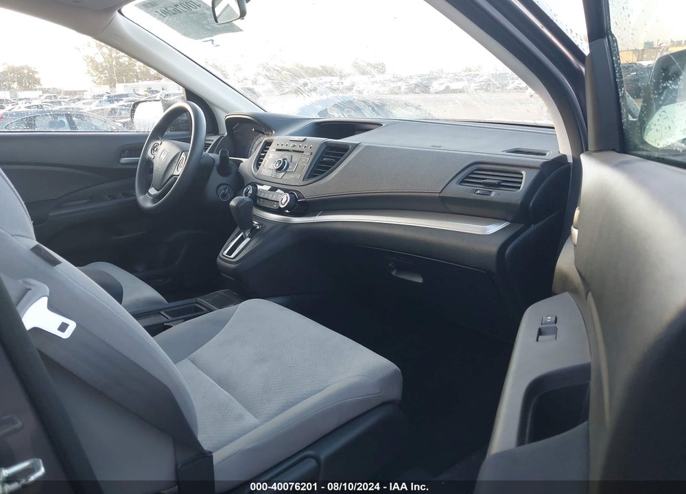 2016 HONDA CR-V LX VIN: 3CZRM3H32GG701862