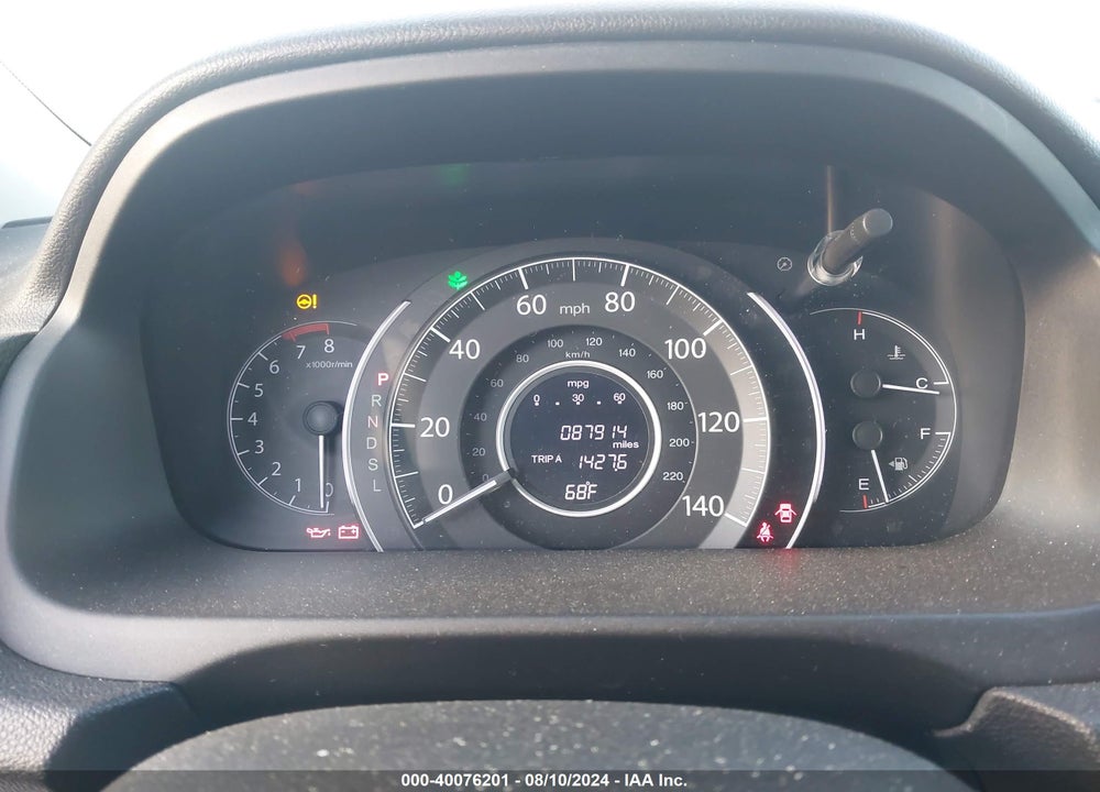 2016 HONDA CR-V LX VIN: 3CZRM3H32GG701862