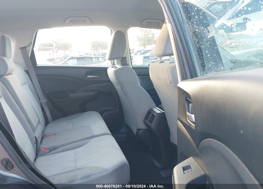 2016 HONDA CR-V LX VIN: 3CZRM3H32GG701862