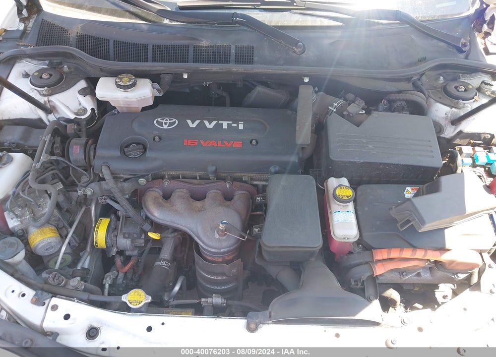 2007 TOYOTA CAMRY HYBRID VIN: JTNBB46K173030759