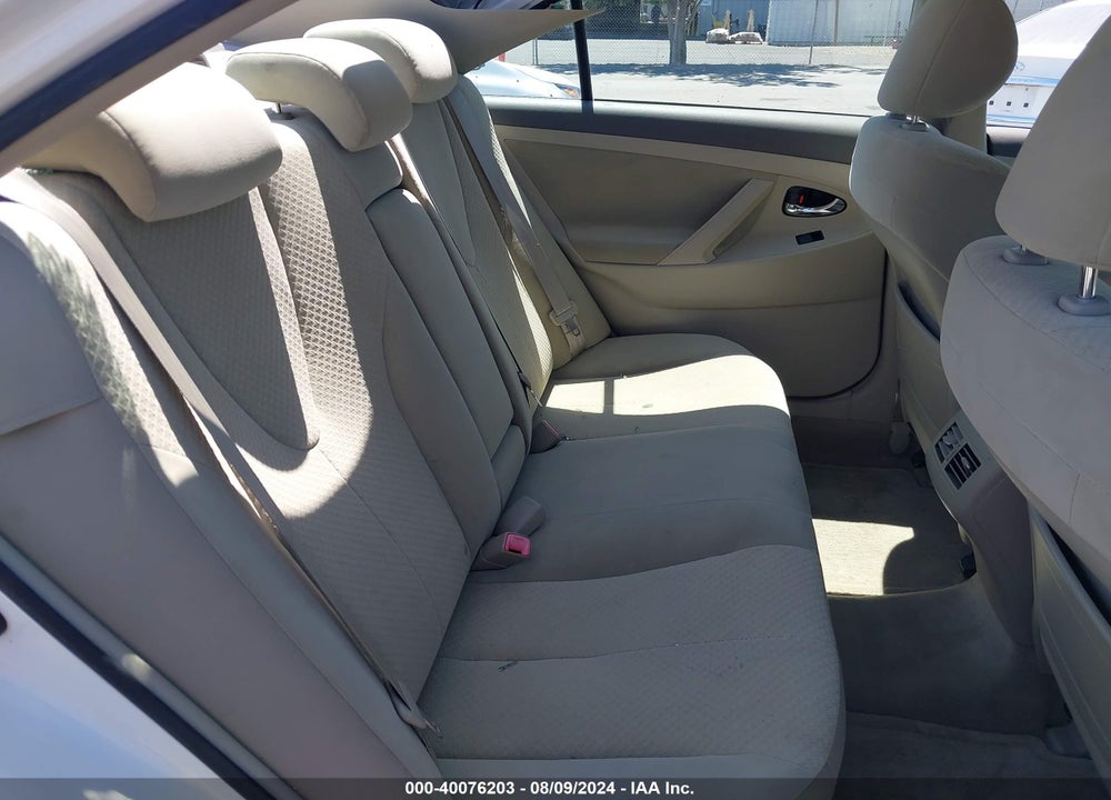 2007 TOYOTA CAMRY HYBRID VIN: JTNBB46K173030759