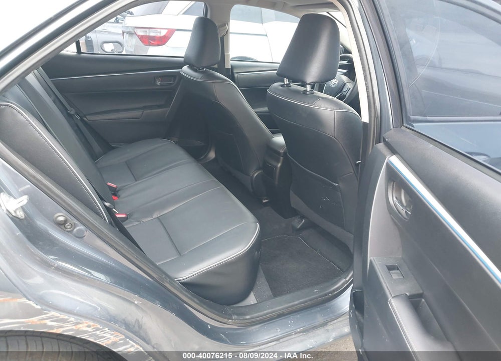 2014 TOYOTA COROLLA LE PREMIUM VIN: 5YFBURHE1EP060402