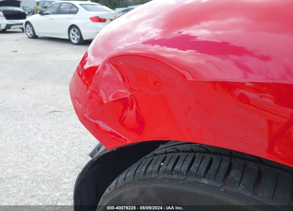 2014 VOLKSWAGEN BEETLE 1.8T VIN: 3VWJ17ATXEM658333