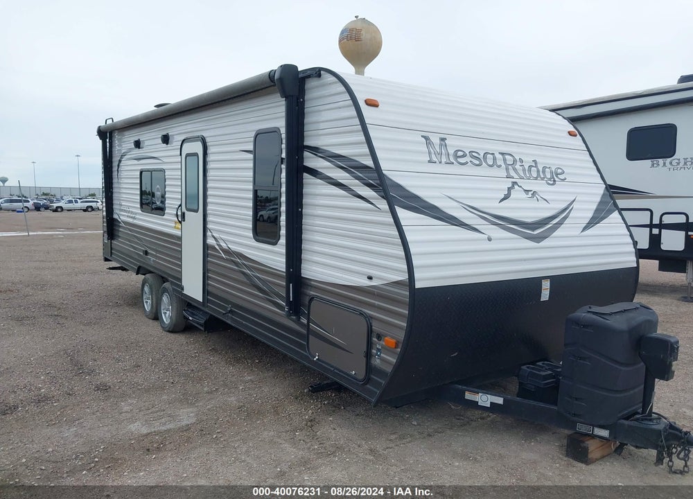 2019 HIGHLAND RIDGE MESA RIDGE 26BH VIN: 58TBH0BN9K26F3094