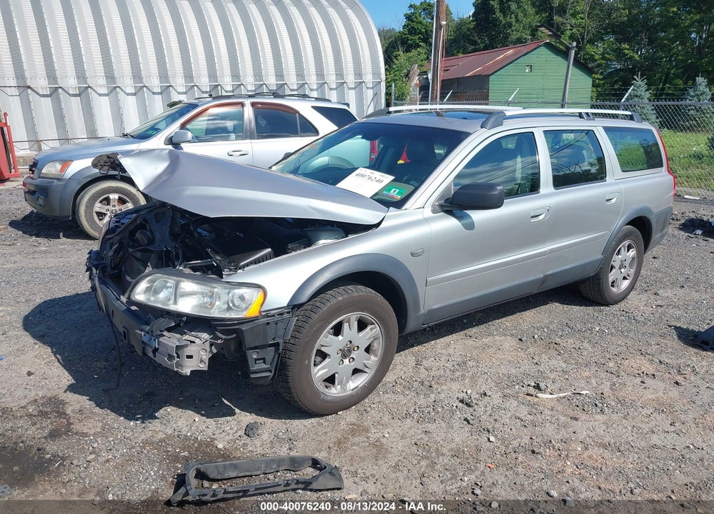 2005 VOLVO XC70 VIN: YV1SZ592351186371
