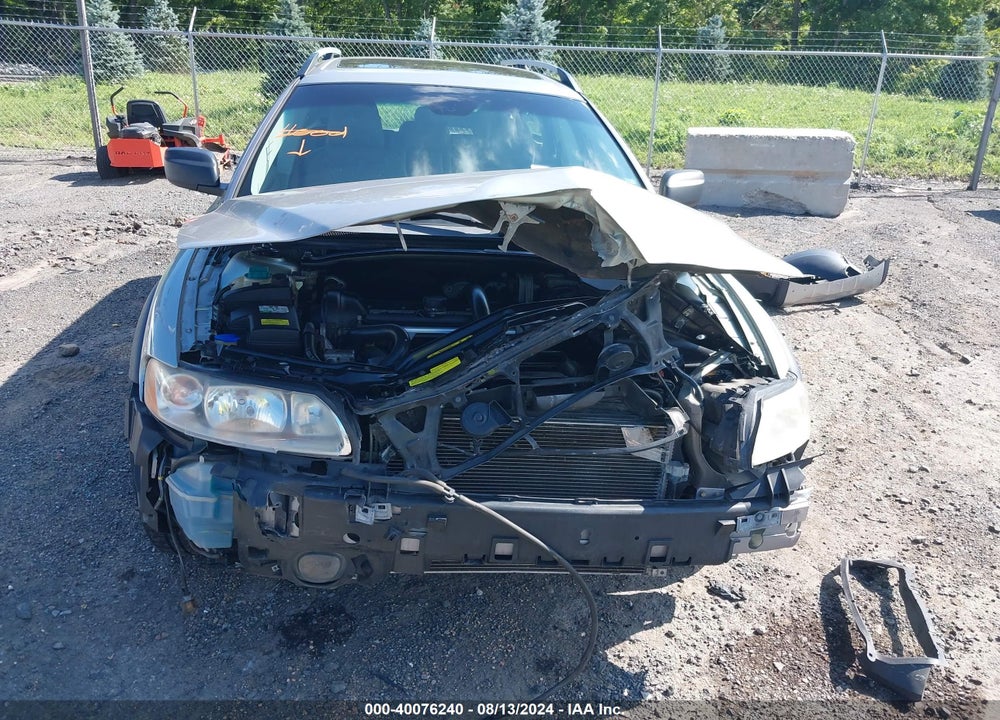 2005 VOLVO XC70 VIN: YV1SZ592351186371