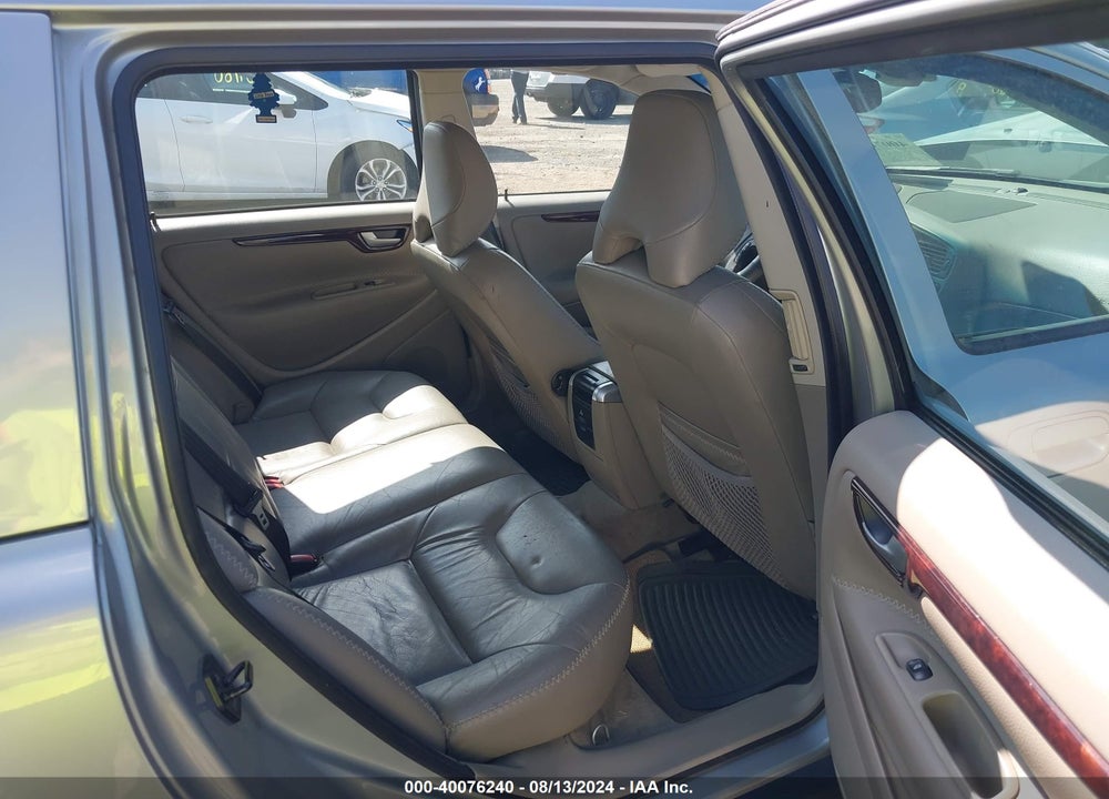 2005 VOLVO XC70 VIN: YV1SZ592351186371