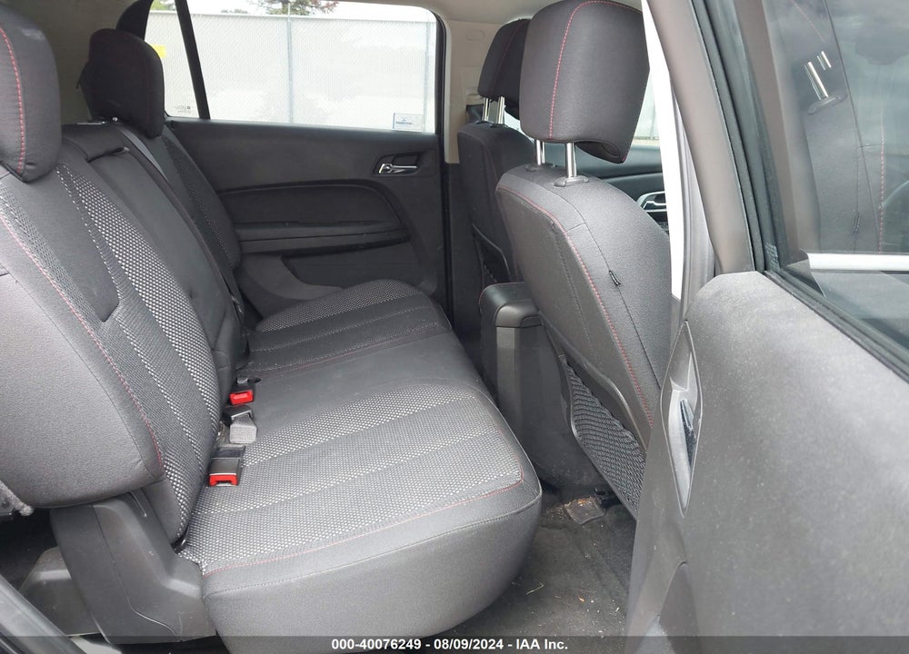 2012 GMC TERRAIN SLE-2 VIN: 2GKALSEK6C6112674