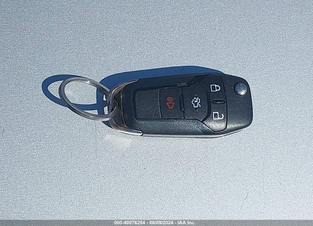 2014 FORD FUSION SE VIN: 1FA6P0HD5E5378439