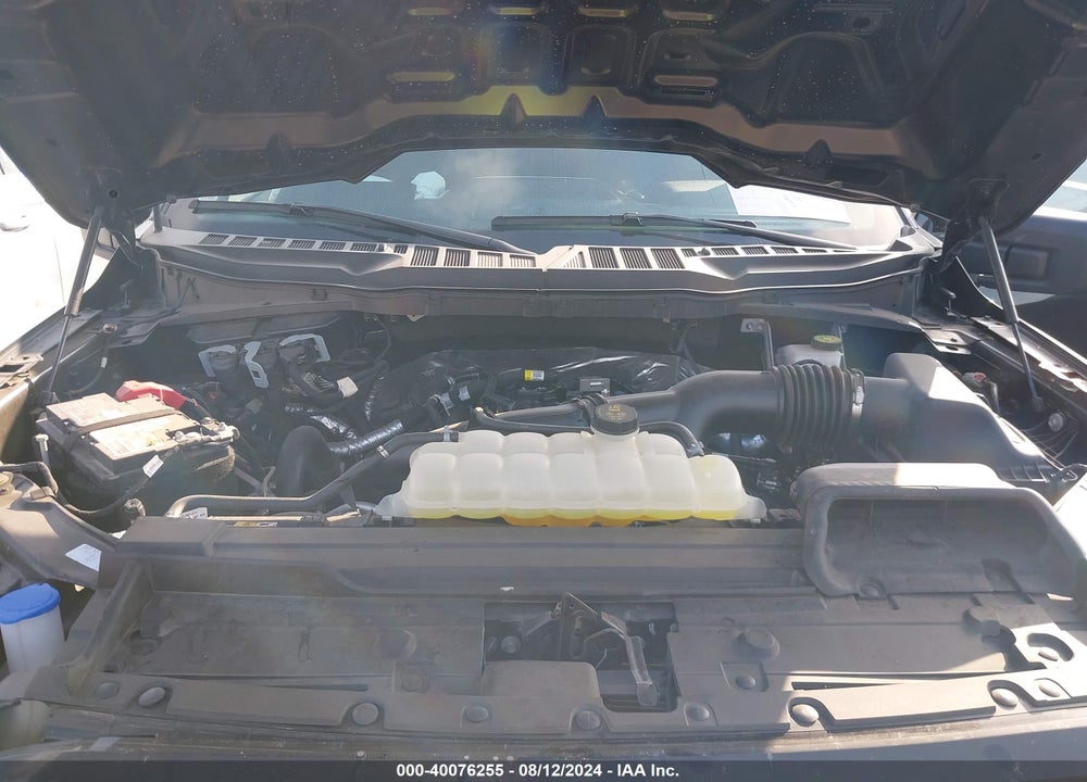 2023 FORD F-150 XL VIN: 1FTEW1EP2PKE74773