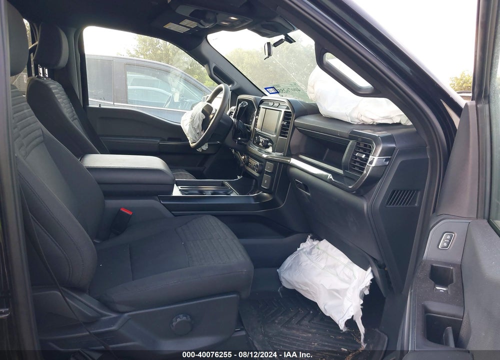 2023 FORD F-150 XL VIN: 1FTEW1EP2PKE74773