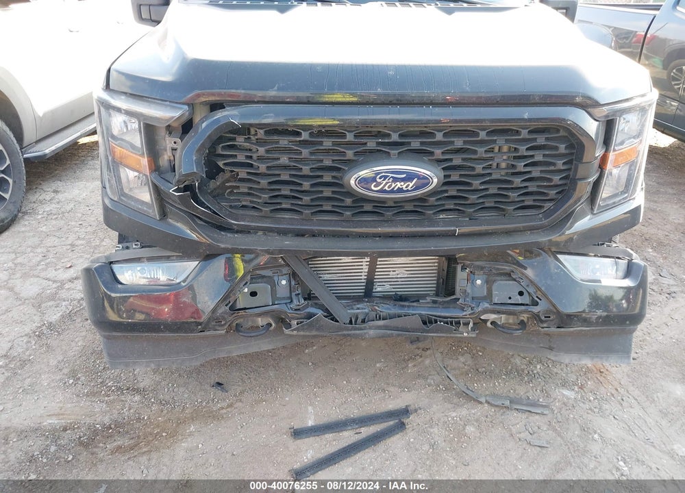 2023 FORD F-150 XL VIN: 1FTEW1EP2PKE74773