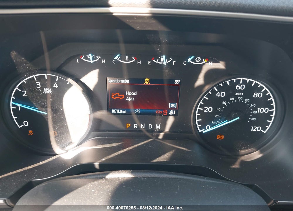 2023 FORD F-150 XL VIN: 1FTEW1EP2PKE74773