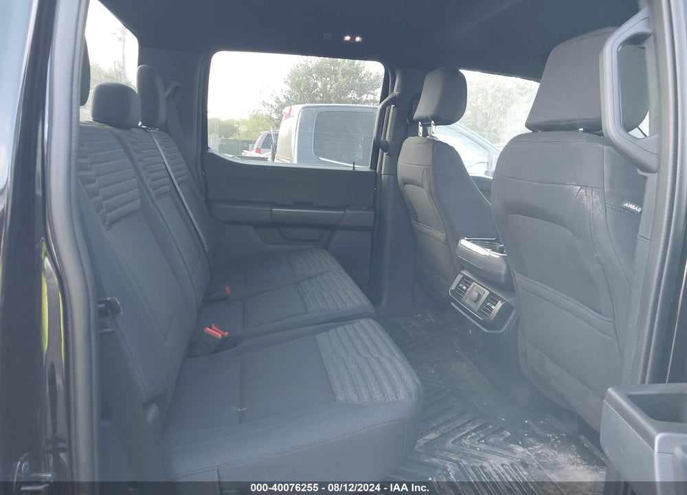 2023 FORD F-150 XL VIN: 1FTEW1EP2PKE74773