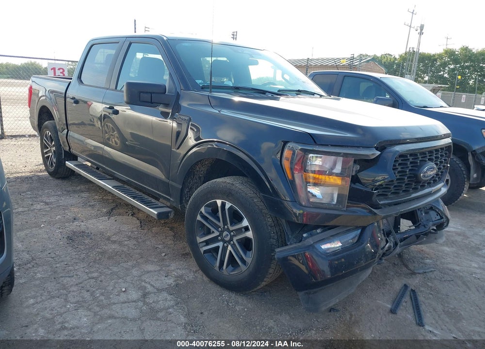 2023 FORD F-150 XL VIN: 1FTEW1EP2PKE74773