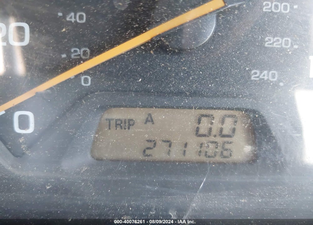 1999 HONDA ACCORD LX VIN: 1HGCG6658XA124151