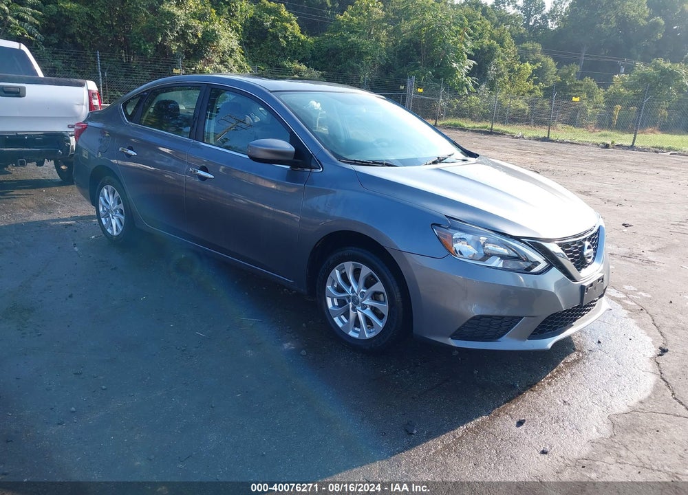 2017 NISSAN SENTRA VIN: 3N1AB7AP3HY393127