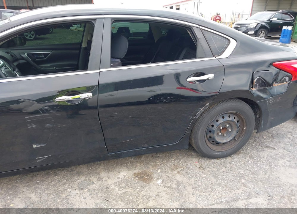2016 NISSAN ALTIMA 2.5/2.5 S/2.5 SL/2.5 SR/2.5 SV VIN: 1N4AL3APXGN307560