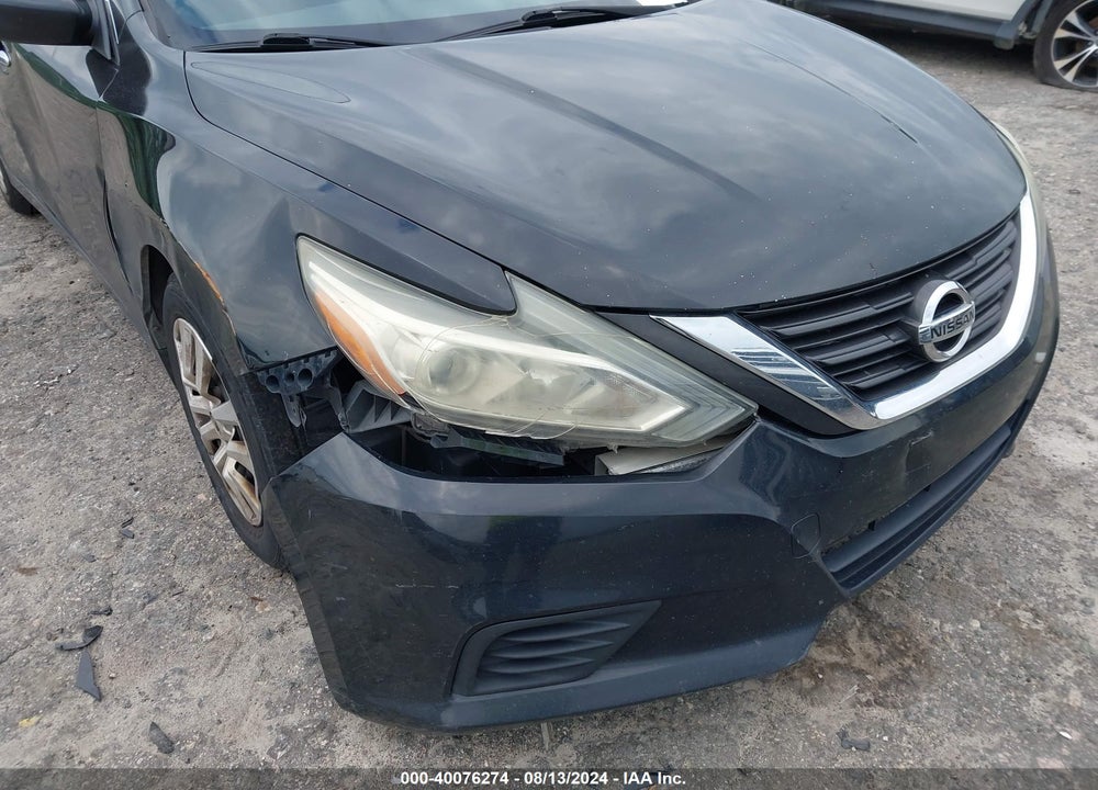 2016 NISSAN ALTIMA 2.5/2.5 S/2.5 SL/2.5 SR/2.5 SV VIN: 1N4AL3APXGN307560