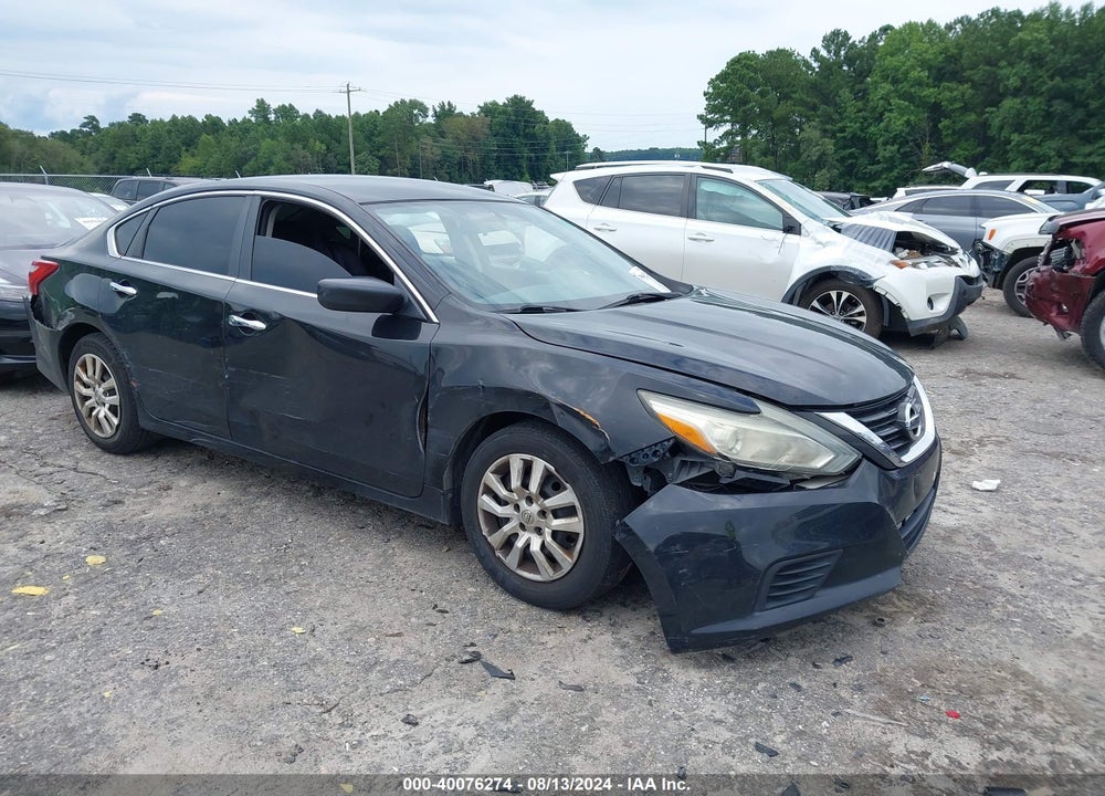 2016 NISSAN ALTIMA 2.5/2.5 S/2.5 SL/2.5 SR/2.5 SV VIN: 1N4AL3APXGN307560