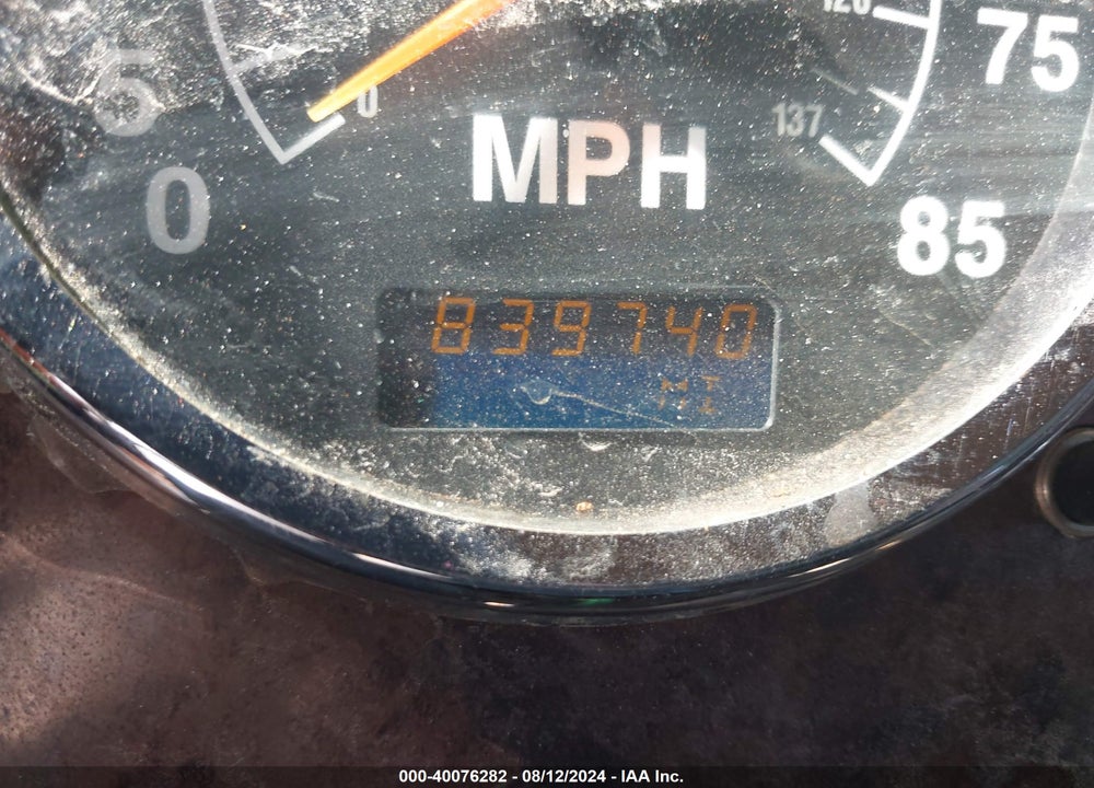 2007 INTERNATIONAL 9200 9200I VIN: 2HSCESBR97C433221