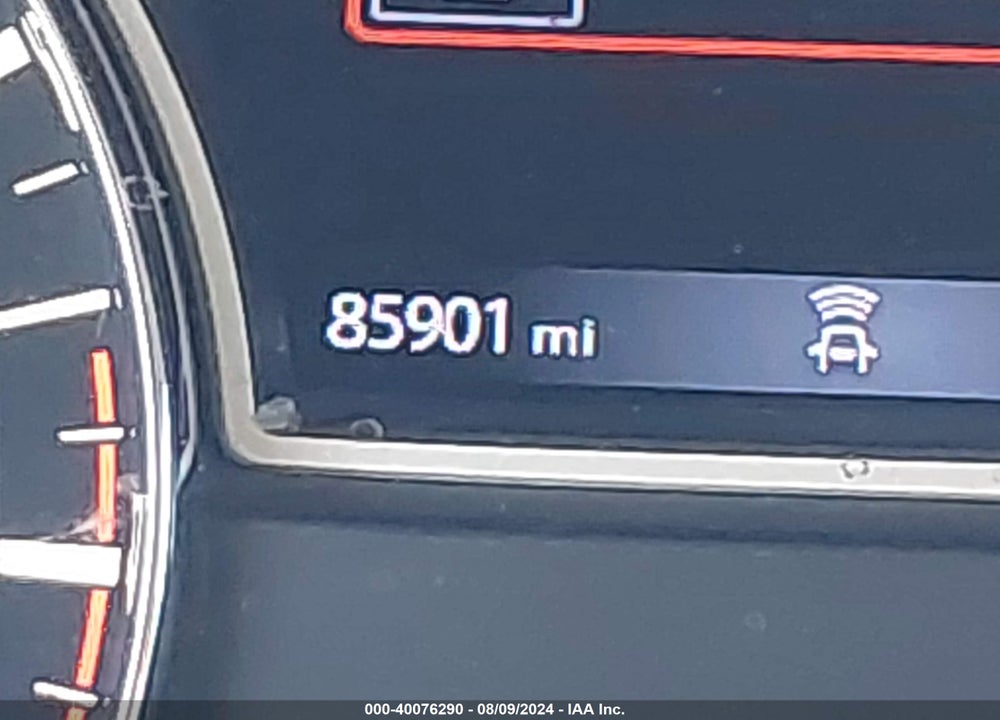 2018 NISSAN ALTIMA 2.5 SR VIN: 1N4AL3AP6JC125373