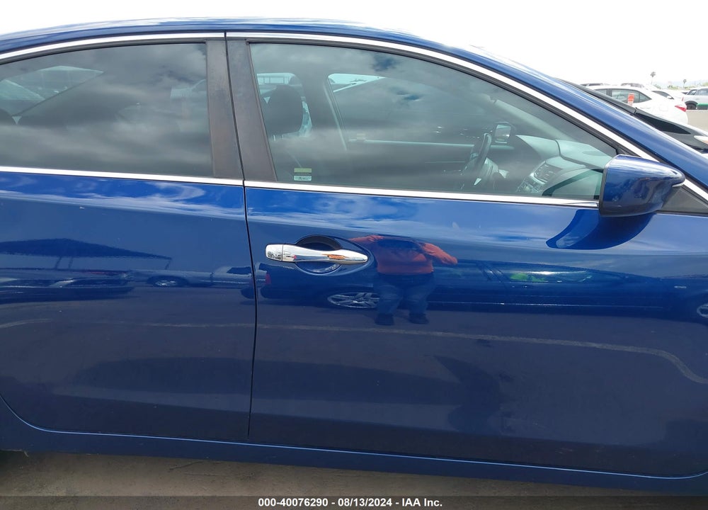 2018 NISSAN ALTIMA 2.5 SR VIN: 1N4AL3AP6JC125373
