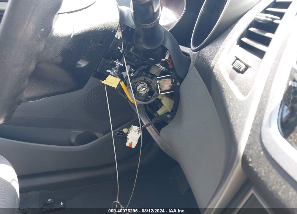 2015 HYUNDAI ELANTRA SE VIN: 5NPDH4AE6FH583956