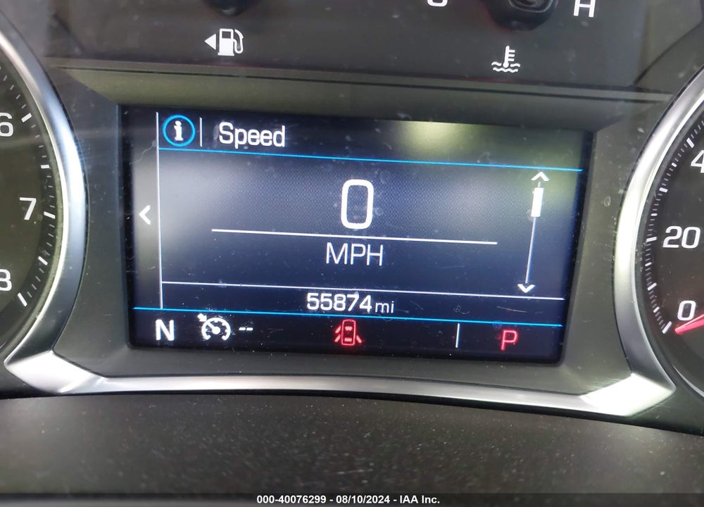 2019 GMC TERRAIN SLE VIN: 3GKALMEV2KL390276