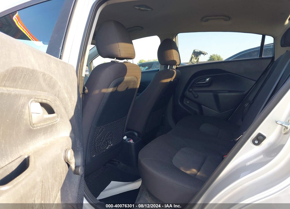2016 KIA RIO LX VIN: KNADM4A39G6678014