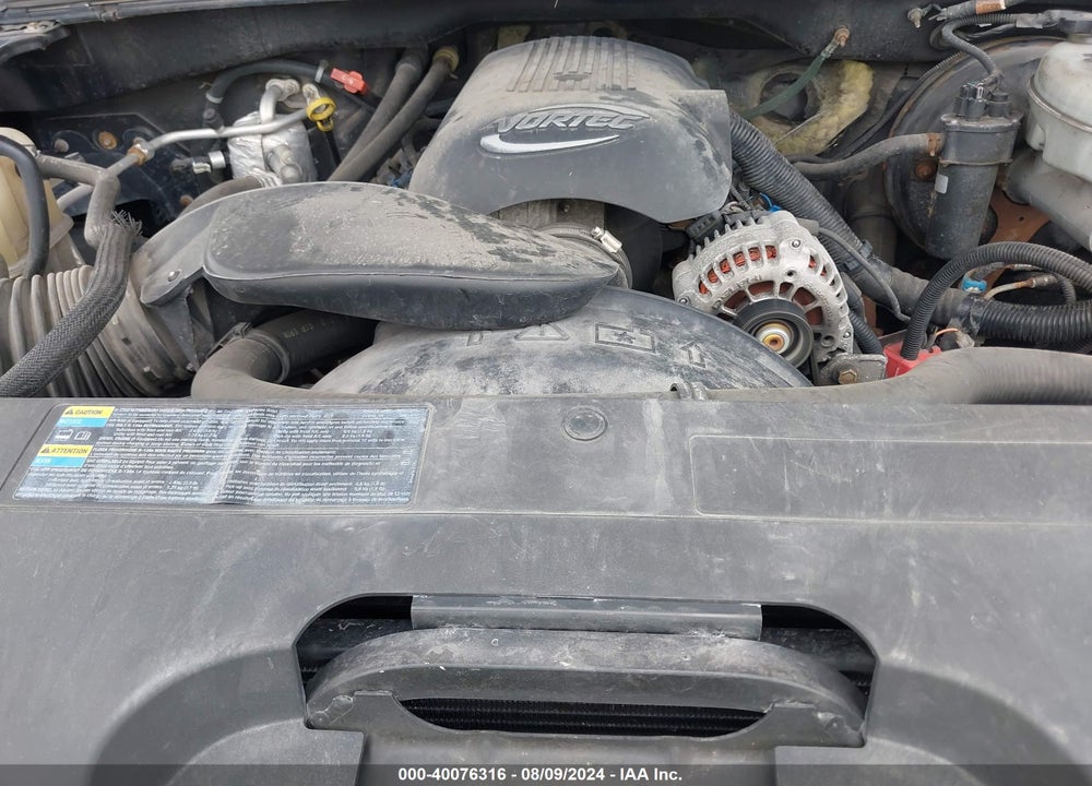 2003 CHEVROLET SILVERADO 1500 LT VIN: 2GCEK19T931289018