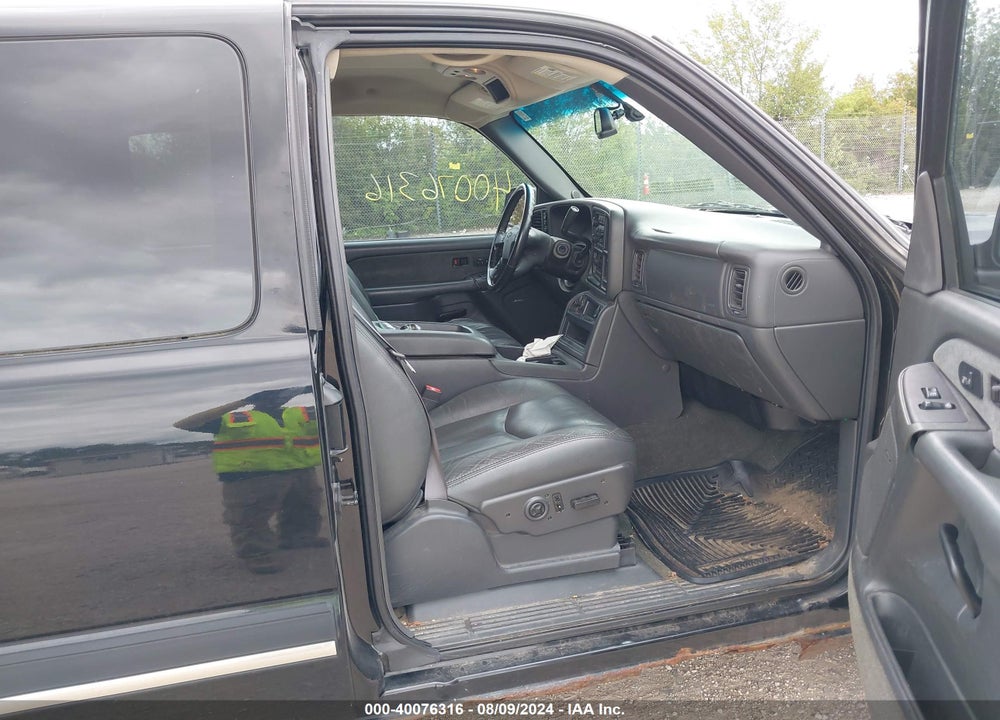 2003 CHEVROLET SILVERADO 1500 LT VIN: 2GCEK19T931289018