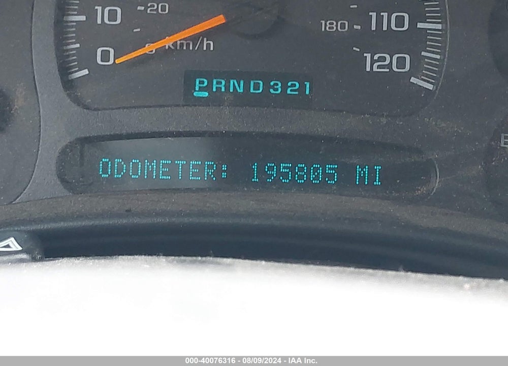 2003 CHEVROLET SILVERADO 1500 LT VIN: 2GCEK19T931289018