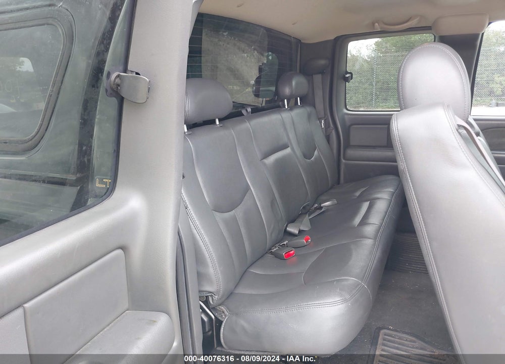2003 CHEVROLET SILVERADO 1500 LT VIN: 2GCEK19T931289018