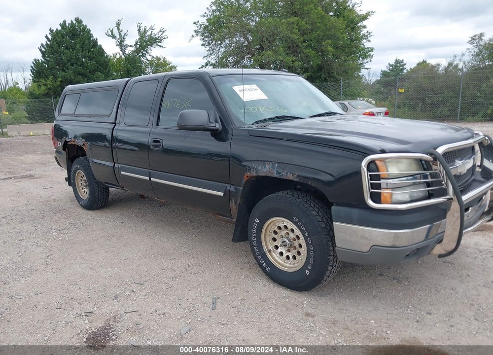 2003 CHEVROLET SILVERADO 1500 LT VIN: 2GCEK19T931289018