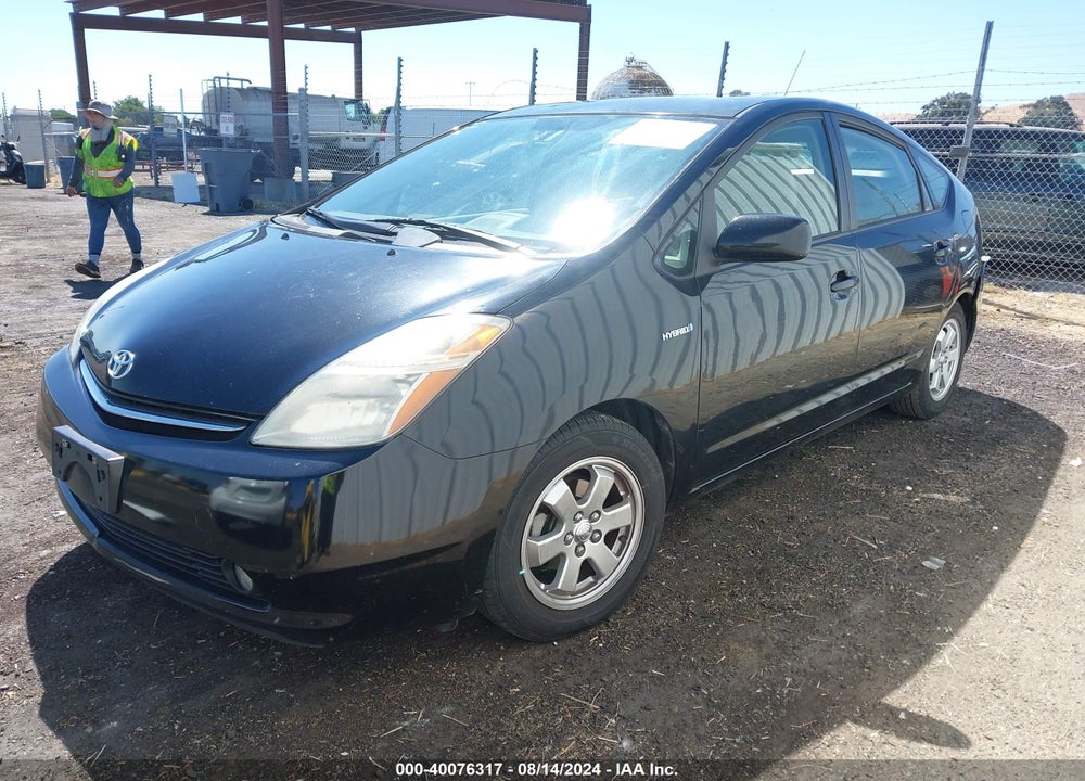 2009 TOYOTA PRIUS VIN: JTDKB20U393496084