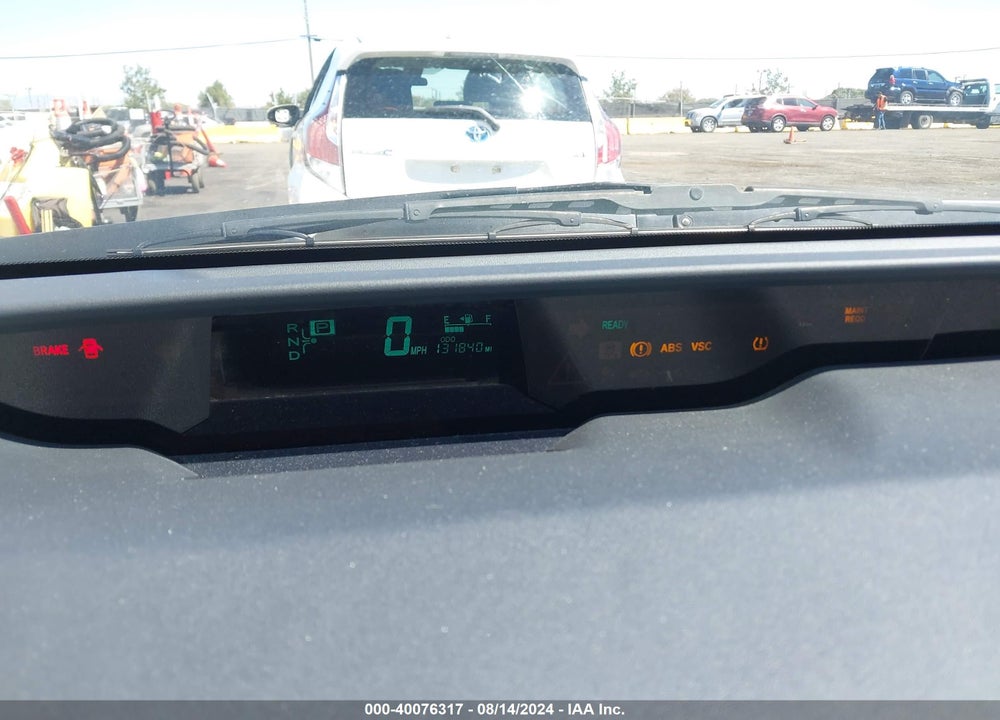 2009 TOYOTA PRIUS VIN: JTDKB20U393496084
