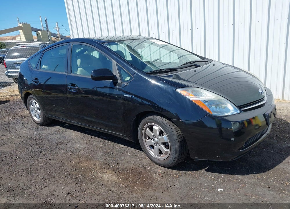 2009 TOYOTA PRIUS VIN: JTDKB20U393496084