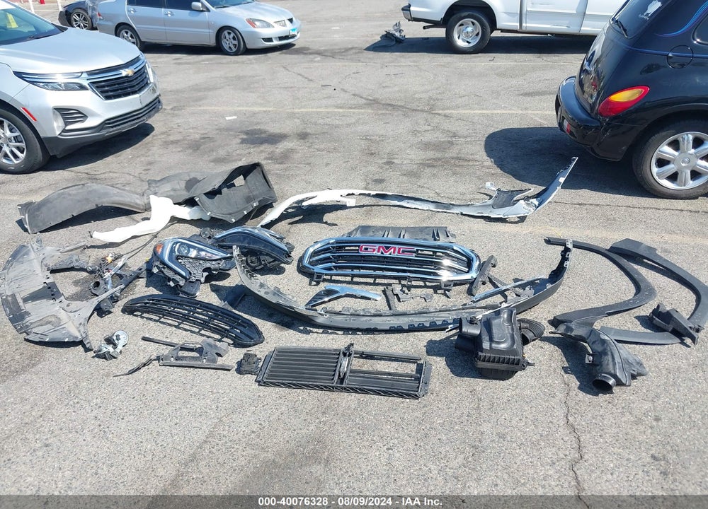 2021 GMC TERRAIN FWD SLT VIN: 3GKALPEV9ML367677