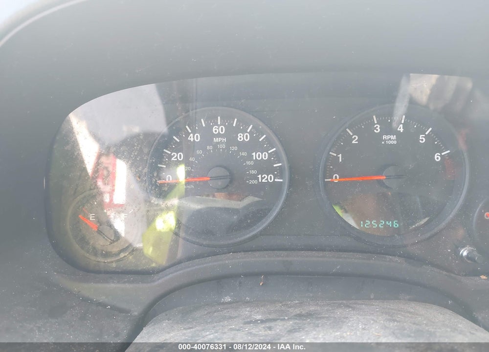 2013 JEEP PATRIOT SPORT VIN: 1C4NJRBB2DD284820