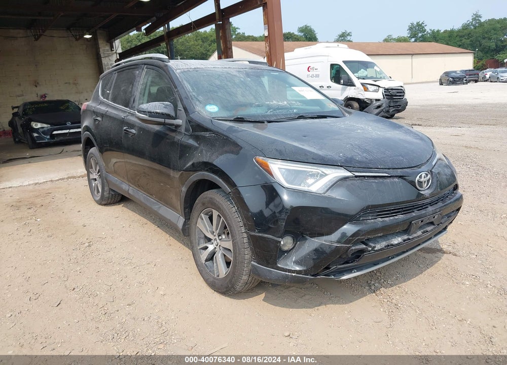 2016 TOYOTA RAV4 XLE VIN: 2T3RFREV1GW471594