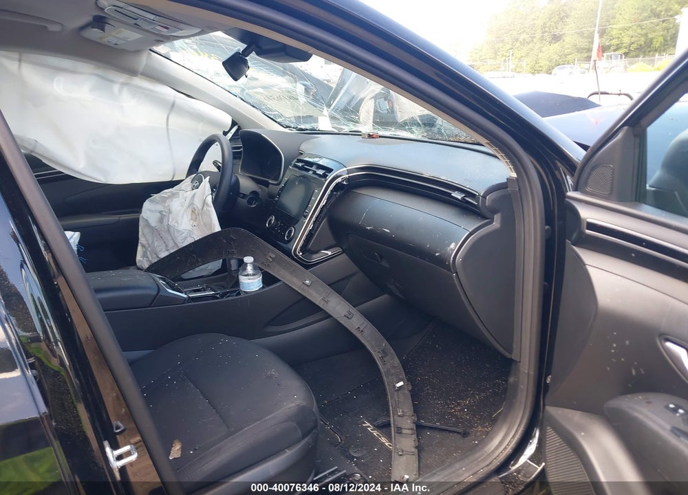 2023 HYUNDAI TUCSON SEL VIN: 5NMJBCAE1PH234734