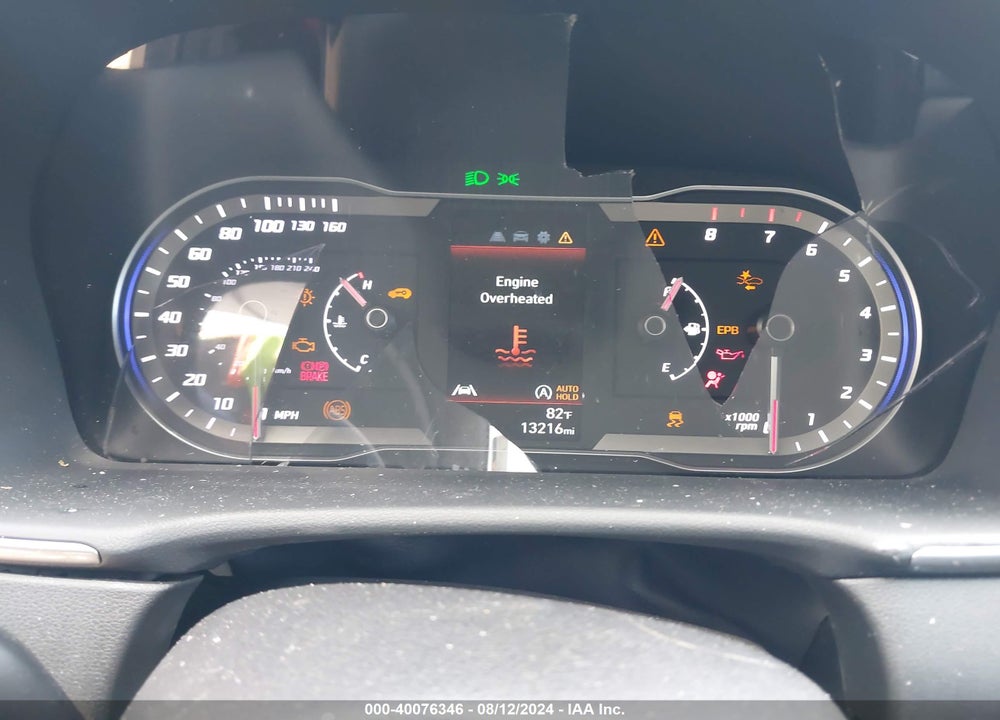 2023 HYUNDAI TUCSON SEL VIN: 5NMJBCAE1PH234734