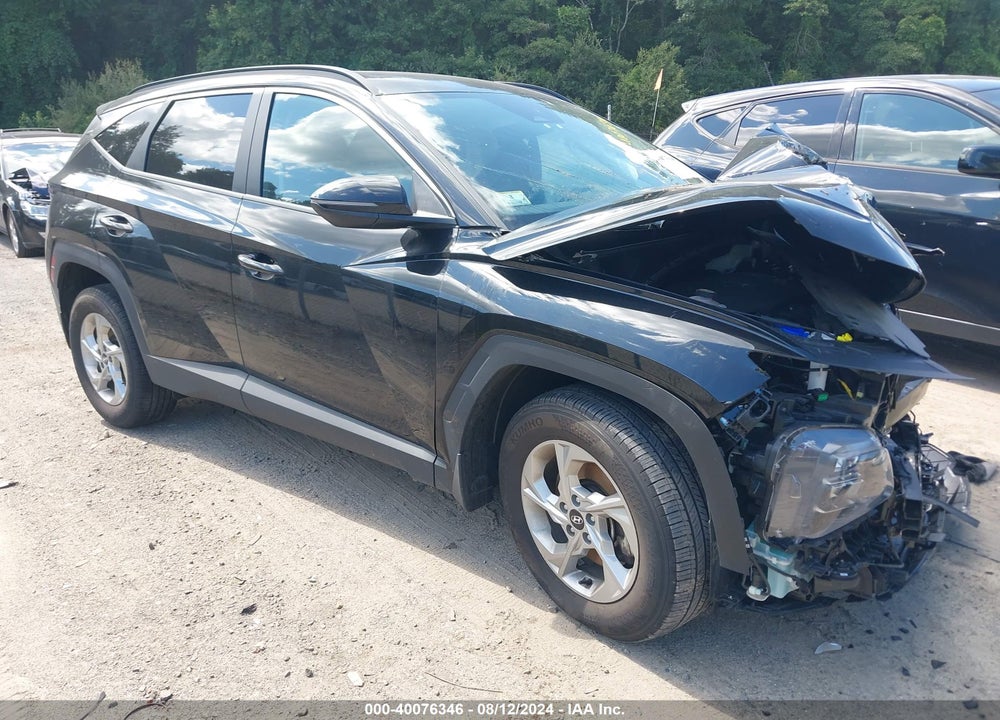 2023 HYUNDAI TUCSON SEL VIN: 5NMJBCAE1PH234734