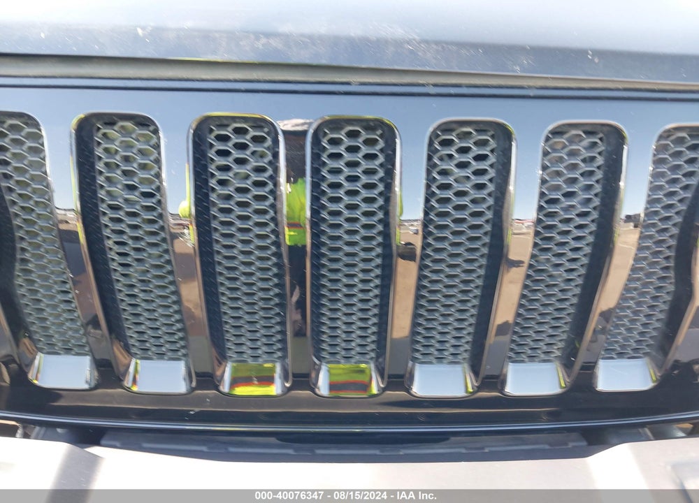 2021 JEEP WRANGLER UNLIMITED WILLYS 4X4 VIN: 1C4HJXDN3MW820705
