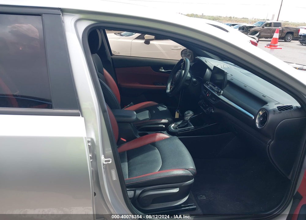 2020 KIA FORTE EX VIN: 3KPF54ADXLE211187