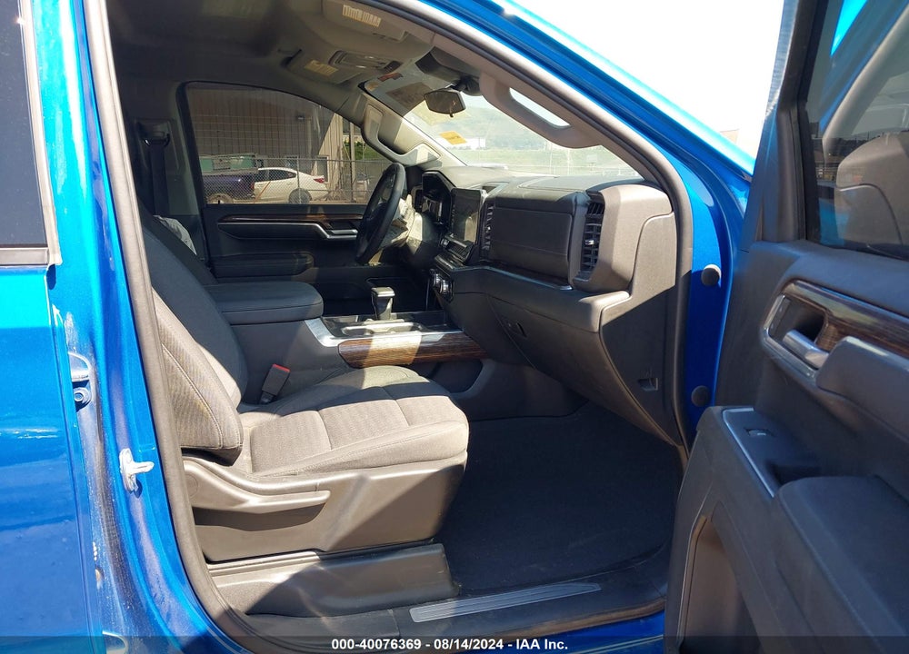 2023 GMC SIERRA 1500 4WD SHORT BOX ELEVATION WITH 3SB VIN: 1GTUUCED6PZ163969